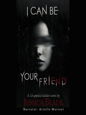 cover image of I Can Be Your Friend